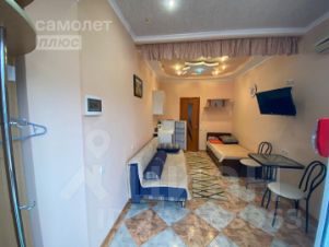 1-комн.апарт., 18 м², этаж 1