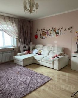 3-комн.кв., 100 м², этаж 1