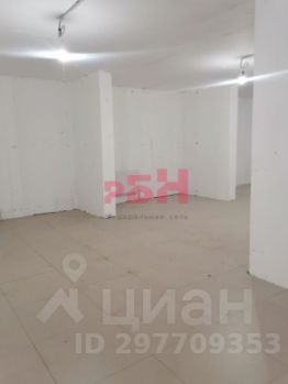 своб. назнач. 271 м², этаж -1