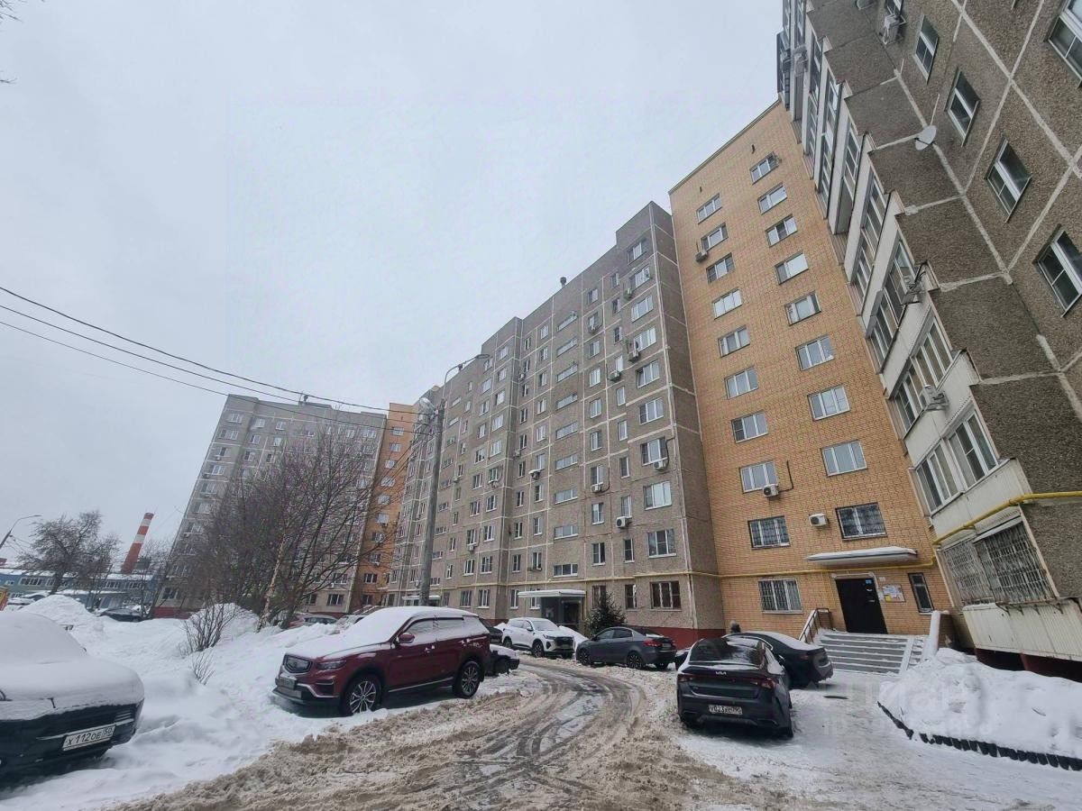 Продажа трехкомнатной квартиры 64,4м² Февральская ул., 10/27, Подольск,  Московская область, Подольск городской округ, м. Подольск - база ЦИАН,  объявление 297714838