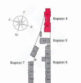 3-комн.кв., 81 м², этаж 31