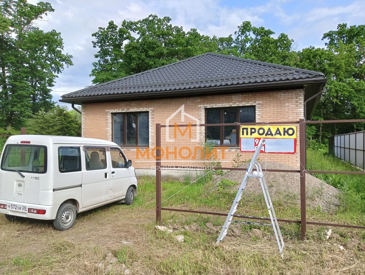 Купить дом на улице Центральная в микрорайоне Курортный в городе Горячий  Ключ, продажа домов - база объявлений Циан. Найдено 3 объявления