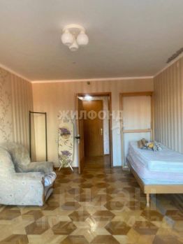 3-комн.кв., 65 м², этаж 3