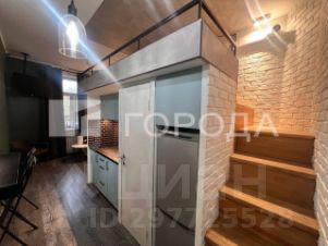 апарт.-студия, 17 м², этаж 2