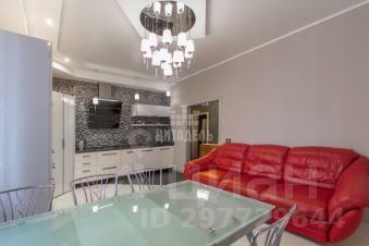 2-комн.кв., 75 м², этаж 3