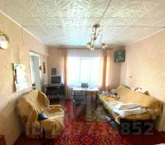 3-комн.кв., 42 м², этаж 1