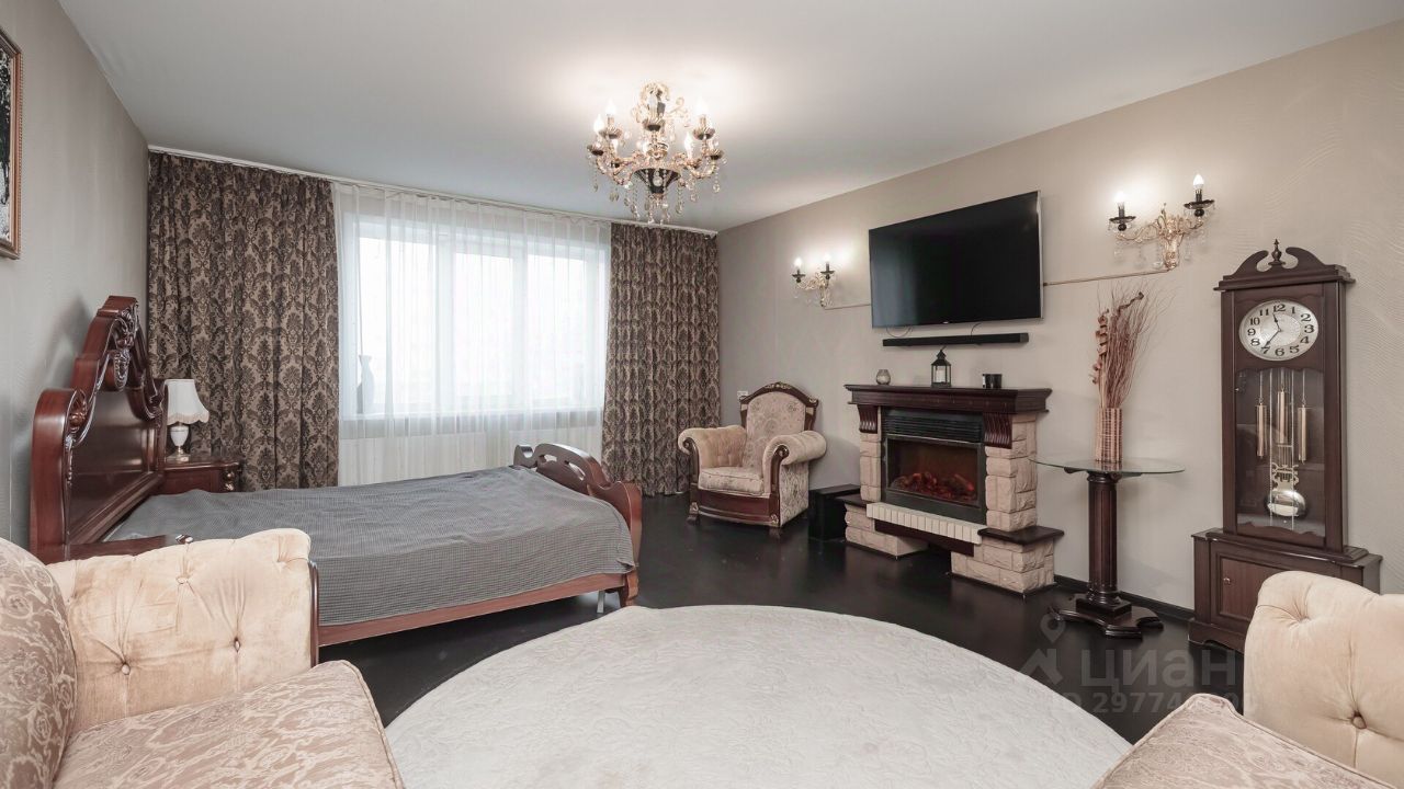 Продается2-комн.квартира,76,3м²