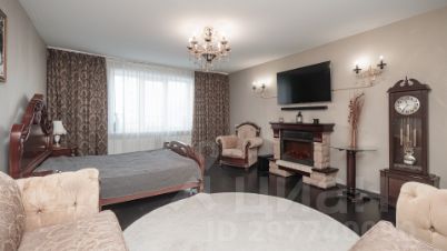 2-комн.кв., 76 м², этаж 2