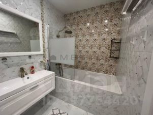 2-комн.кв., 57 м², этаж 1