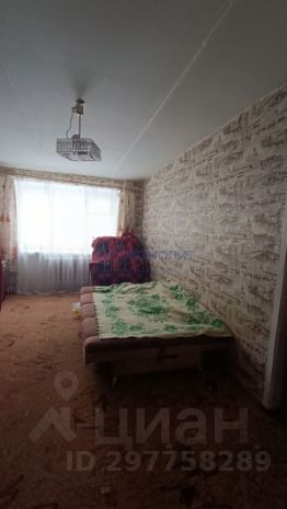 3-комн.кв., 62 м², этаж 1