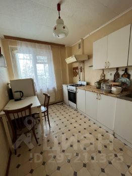 2-комн.кв., 50 м², этаж 4