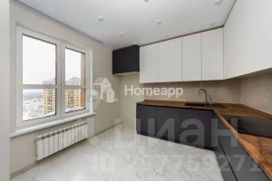 4-комн.кв., 124 м², этаж 25