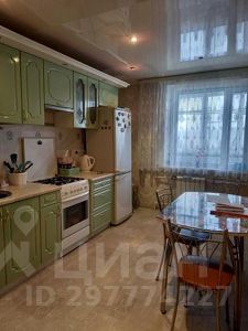 3-комн.кв., 87 м², этаж 3