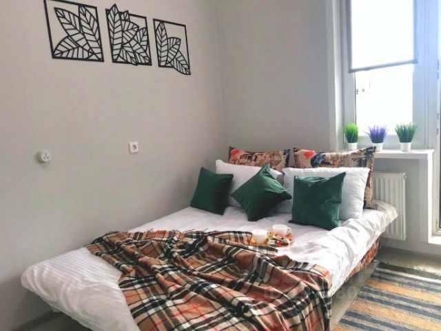 1-комн., 16 м², 1/1 этаж