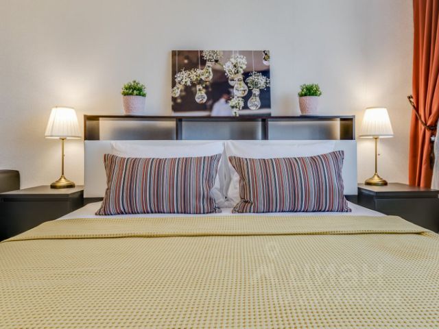 1-комн., 45 м², 1/1 этаж