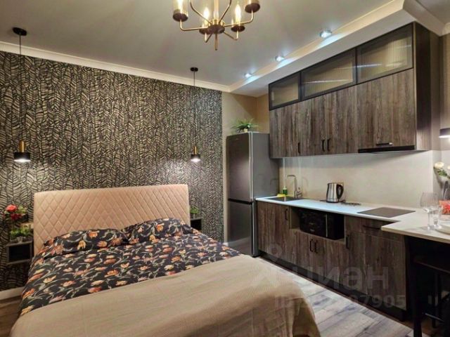 1-комн., 30 м², 1/1 этаж