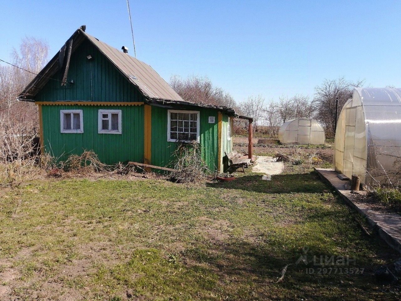 Купить дачу недорого в Юрьев-Польском районе Владимирской области. Найдено  2 объявления.