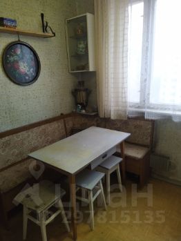 2-комн.кв., 52 м², этаж 10