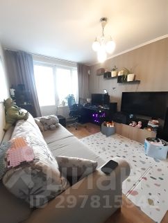 2-комн.кв., 45 м², этаж 7