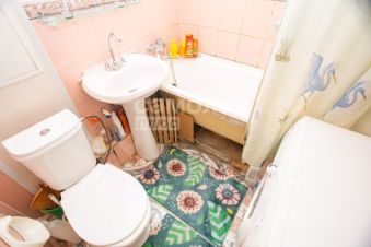 3-комн.кв., 54 м², этаж 1