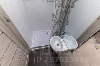 студия, 16 м², этаж 3