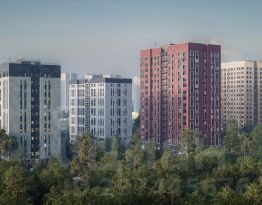 1-комн.кв., 34 м², этаж 2