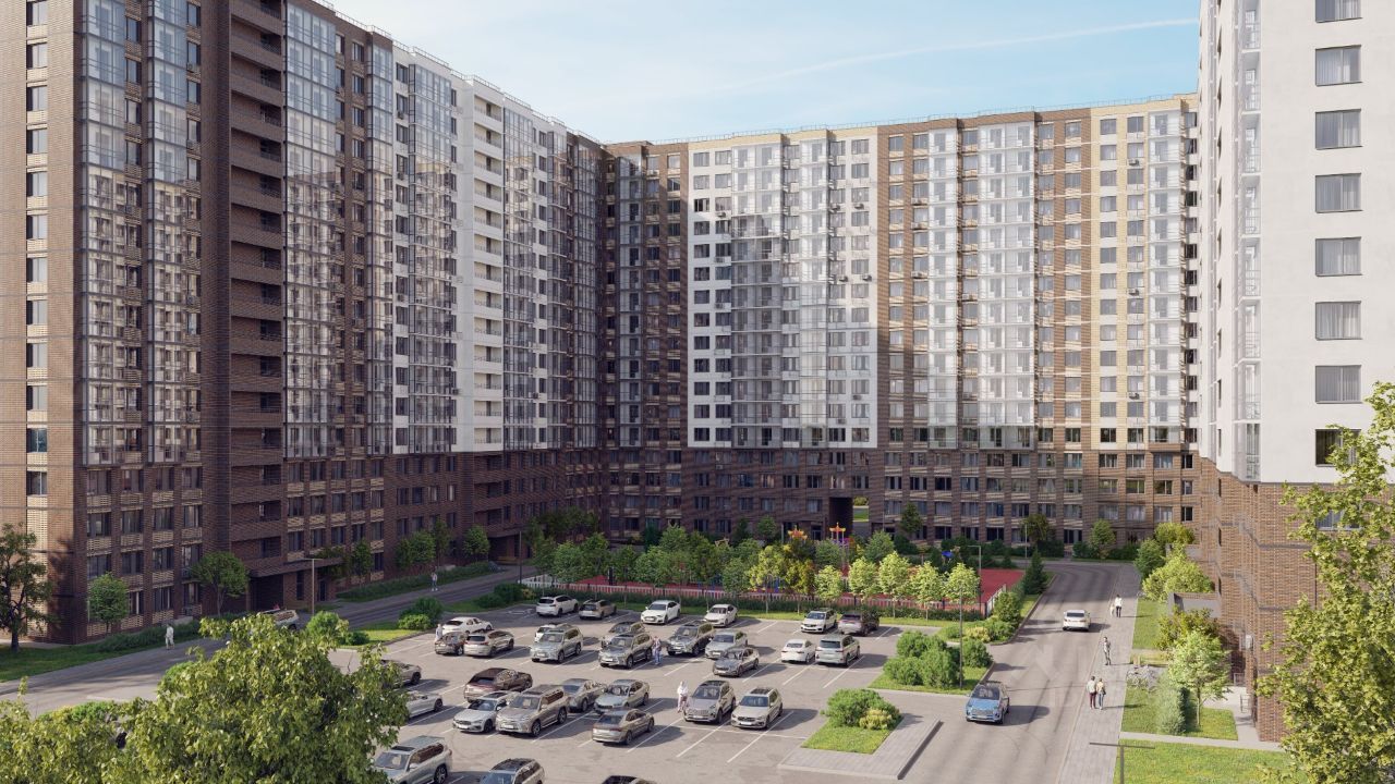 Купить 2-комнатную квартиру рядом с метро Кучино, продажа двухкомнатных  квартир во вторичке и первичке на Циан. Найдено 934 объявления