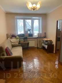 2-комн.кв., 44 м², этаж 1