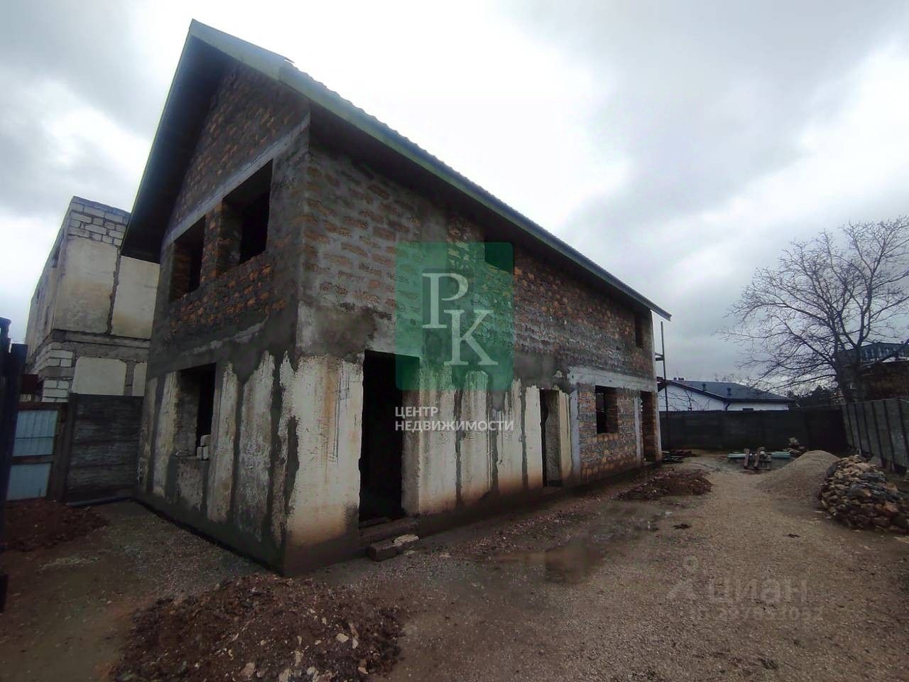 Купить дом в садоводческое товарищество Коррида в городе Инкерман, продажа  домов - база объявлений Циан. Найдено 4 объявления