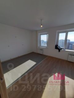 студия, 26 м², этаж 23