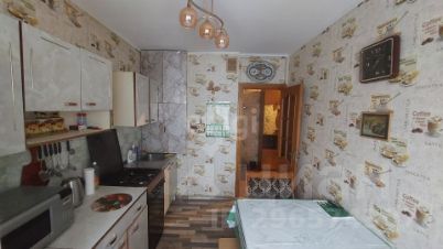 3-комн.кв., 61 м², этаж 6