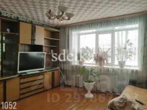 3-комн.кв., 64 м², этаж 1