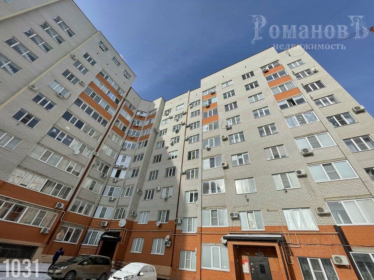 Продаю двухкомнатную квартиру 68,1м² ул. Достоевского, 75, Ставрополь,  Ставропольский край - база ЦИАН, объявление 297458510