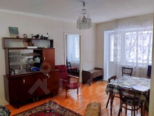 3-комн.кв., 54 м², этаж 2