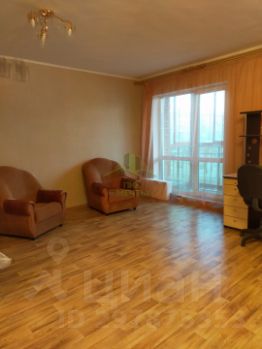 1-комн.кв., 37 м², этаж 3