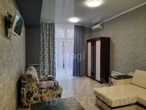 апарт.-студия, 31 м², этаж 1