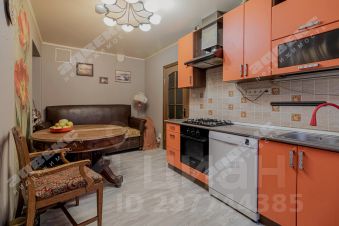 3-комн.кв., 78 м², этаж 3