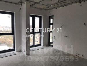 3-комн.кв., 81 м², этаж 23