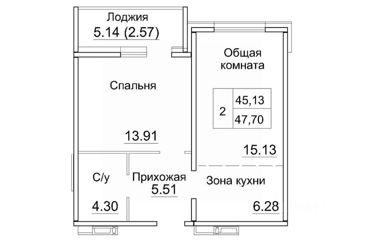 Купить 2-комнатную квартиру в новостройках в микрорайоне 3-й в рабочем  поселке Краснообск, цена на официальном сайте от застройщика, продажа  2-комнатных квартир в новом доме. Найдено 82 объявления.