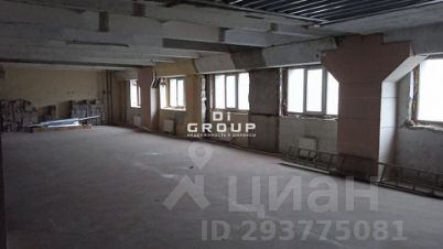 своб. назнач. 298 м², этаж 3