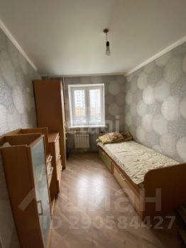 3-комн.кв., 81 м², этаж 4