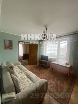 2-комн.кв., 38 м², этаж 4