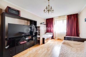 1-комн.кв., 36 м², этаж 2