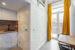 апарт.-студия, 14 м², этаж 5