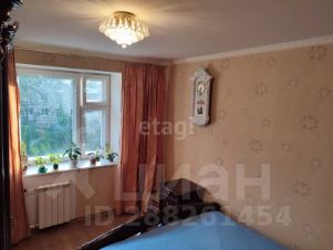 2-комн.кв., 57 м², этаж 3