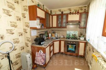 3-комн.кв., 56 м², этаж 5