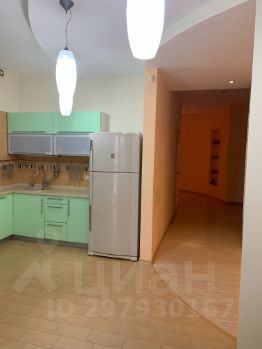 3-комн.кв., 135 м², этаж 5