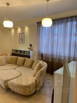 3-комн.кв., 135 м², этаж 5