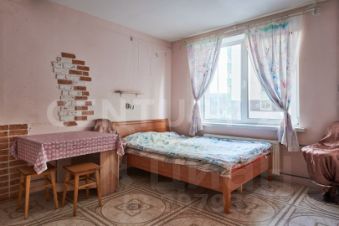 студия, 24 м², этаж 1