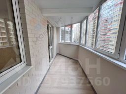 3-комн.кв., 97 м², этаж 7